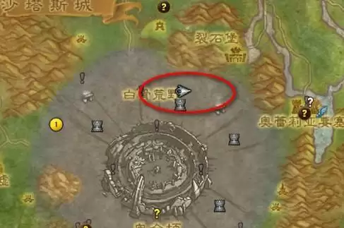 魔兽托古斯任务怎么做