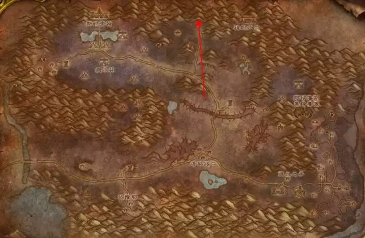 奥格瑞玛怎么去银月城