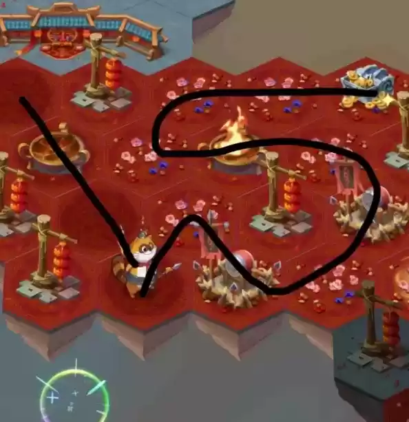 《小浣熊百将传》梁山风云全关卡通关攻略