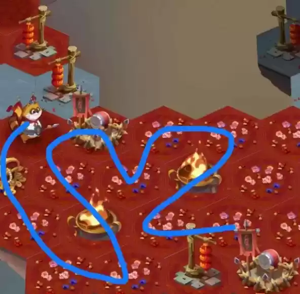 《小浣熊百将传》梁山风云全关卡通关攻略