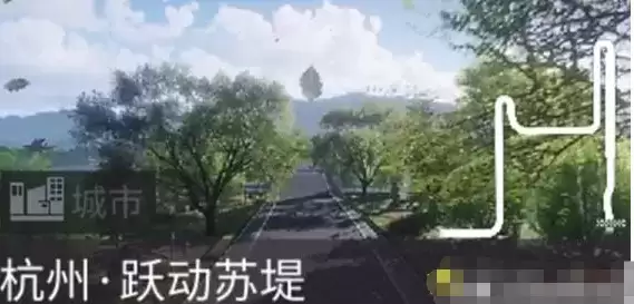 《王牌竞速》萌新练习地图推荐