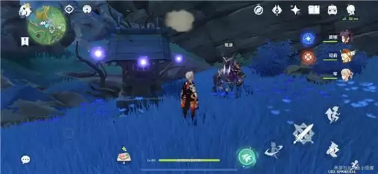 《原神》鹫津的宝箱获得方法