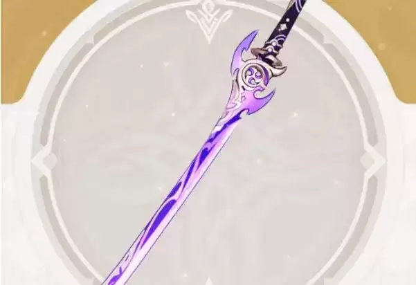 《原神》单手剑雾切之回光强度如何