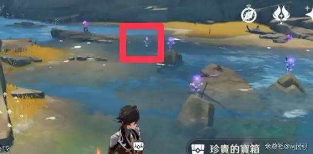 《原神》海坊主的遗物任务攻略