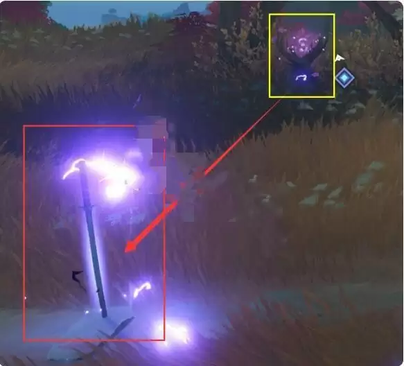 《原神》2.0稻妻名刀镡获取攻略