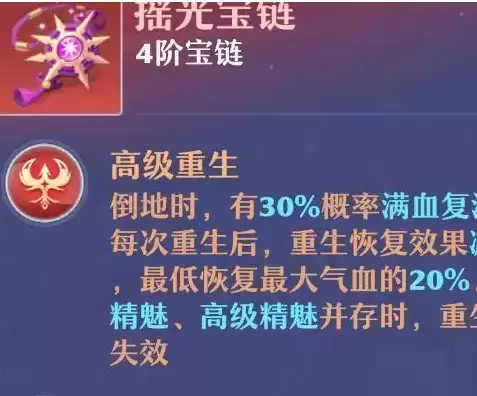 《梦幻新诛仙》宝链合成攻略