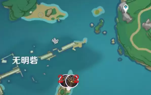 《原神》手游混沌机关刷取位置详解