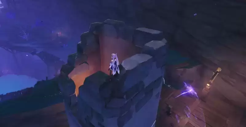 原神稻妻三把钥匙的任务攻略：踏鞴砂三把钥匙及矿洞位置分享[多图]图片7