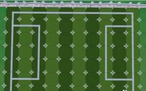 摩尔庄园足球场怎么拼接?足球场在哪里图片2