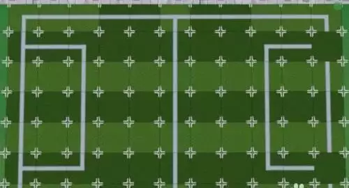 摩尔庄园足球场怎么拼接?足球场在哪里图片4