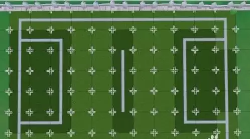 摩尔庄园足球场怎么拼接?足球场在哪里图片3