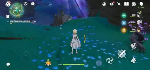 原神观察御影炉心的情况任务怎么做？观察御影炉心的情况任务攻略大全[多图]图片1