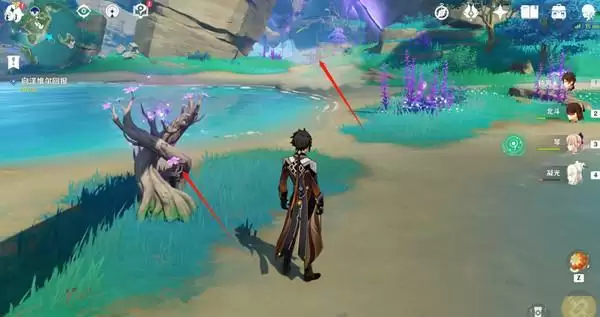 原神观察御影炉心的情况任务怎么做？观察御影炉心的情况任务攻略大全[多图]图片2