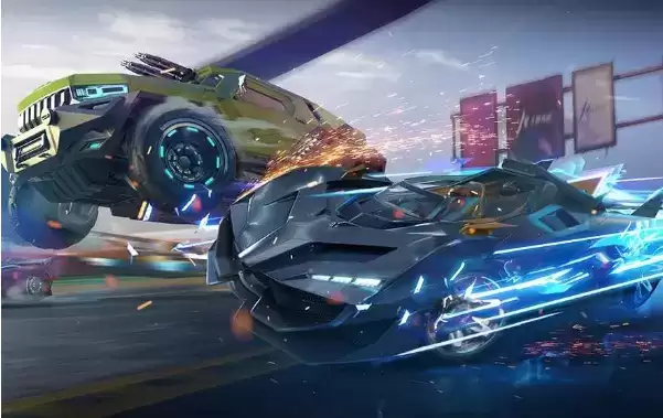 《王牌竞速》是手游还是端游