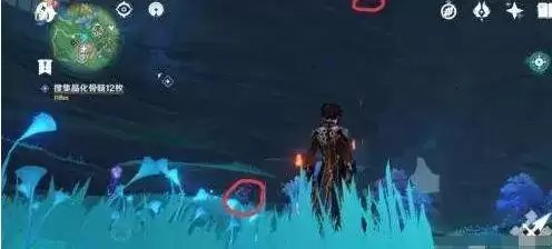 《原神》手鞠游戏三个刷新位置一览