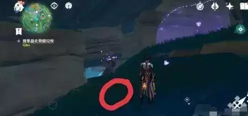 《原神》手鞠游戏三个刷新位置一览