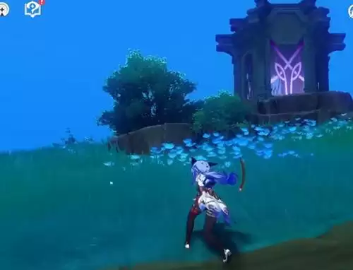 《原神》稻妻地灵龛位置详解