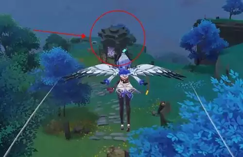 《原神》稻妻地灵龛位置详解