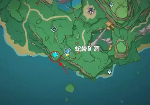 《原神》稻妻地灵龛位置详解