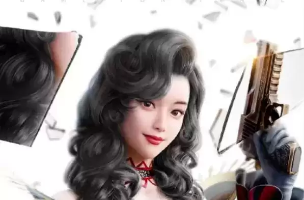 《和平精英》赤焰红王值不值得入手