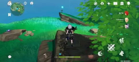 《原神》八酝岛停雨攻略 《原神》八酝岛停雨攻略