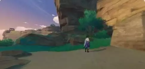 原神稻妻墓碑献花没对话框怎么回事？稻妻墓碑献花没对话框解决方法图片4