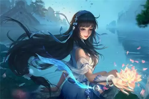 王者荣耀西施 王者荣耀西施