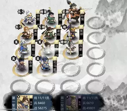 《小小五千年》前期队伍搭配攻略