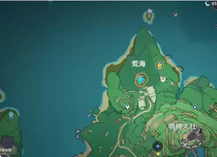 《原神》地下隐藏锚点卷型镇物解锁攻略