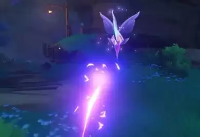 《原神》雷极翔虫飞行攻略