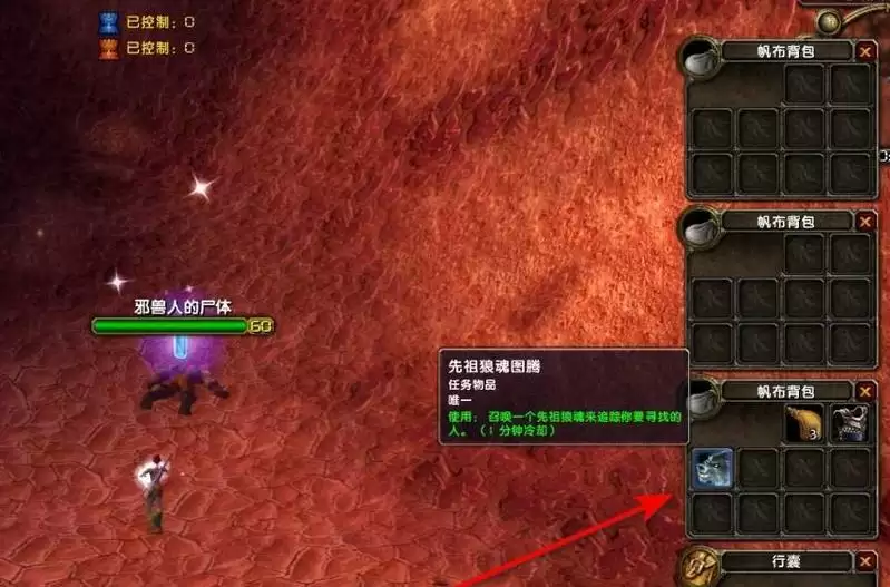 魔兽世界灵魂的指引任务怎么做