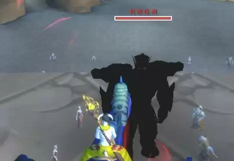 唤魂者利维休斯在哪