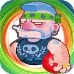 彩虹喷射战士