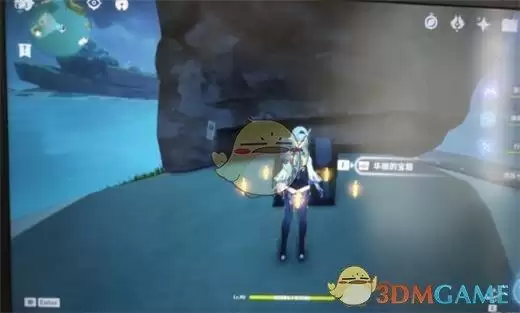 《原神》遗落绘本宝箱位置