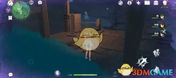 《原神》踏鞴砂三把钥匙位置大全