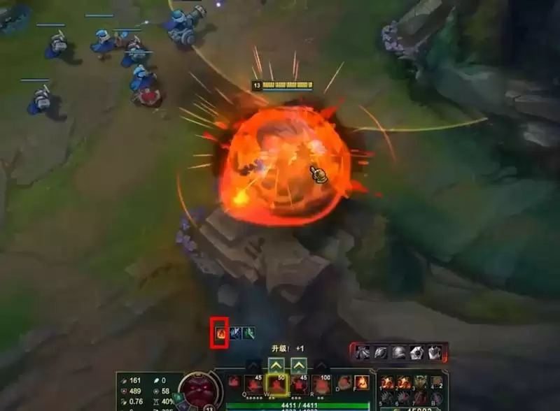 奥恩怎么升级自身装备