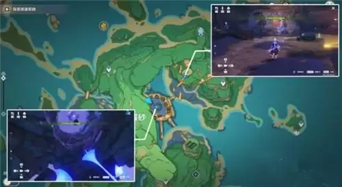 《原神》踏鞴物语流程为上任务攻略