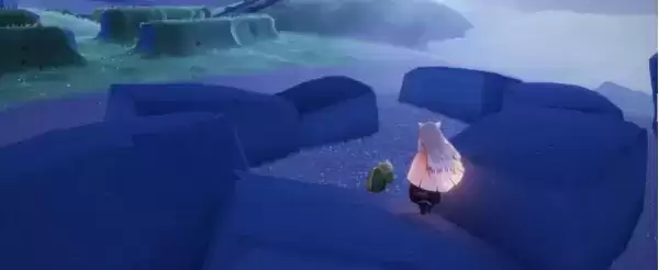 《光遇》小王子第一次藏在哪