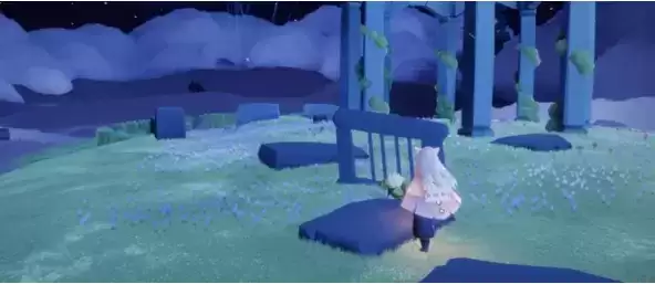 《光遇》小王子第三次藏在哪