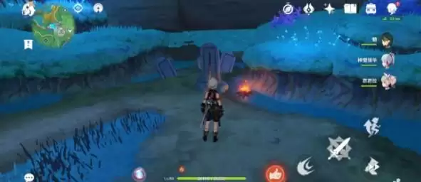 《原神》稻妻墓碑在哪里