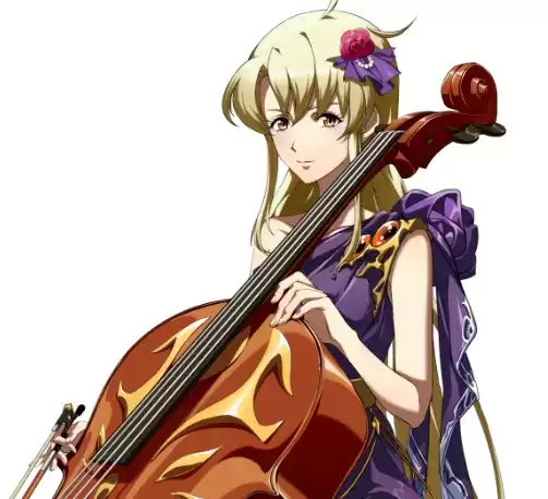 《梦幻模拟战》拉娜影月和鸣皮肤图文一览