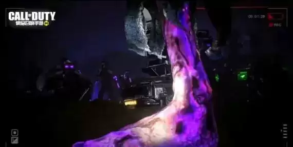 《使命召唤》手游异变围城什么时候出