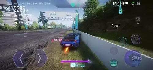 《王牌竞速》王牌闯关6-1通关攻略