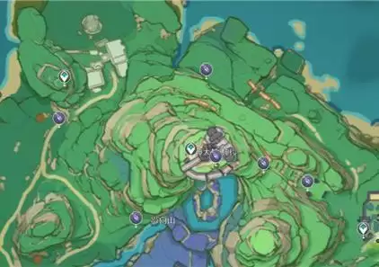 原神鬼兜虫采集位置汇总 