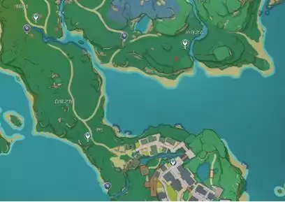 原神鬼兜虫采集位置汇总 