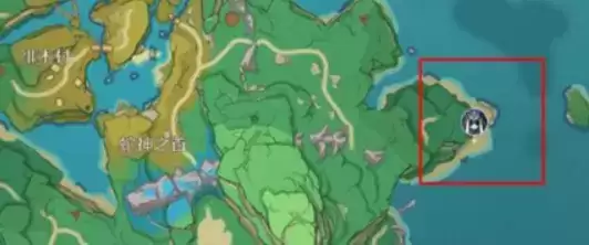 《原神》原神藏镜仕女刷新点位置介绍