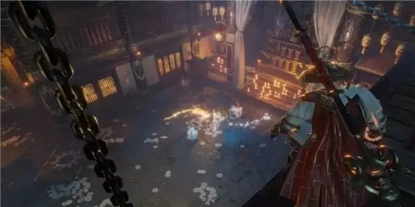 《永劫无间》捏脸数据索隆分享