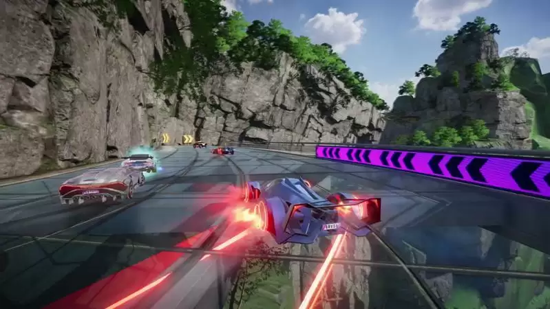 《王牌竞速》漂移技巧教学指南