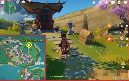 《原神》三千里的起点成就完成攻略