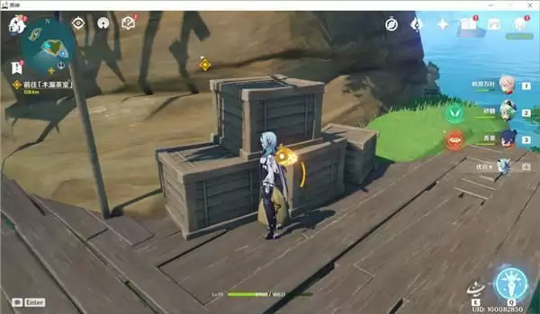 《原神》开门放狗任务图文攻略